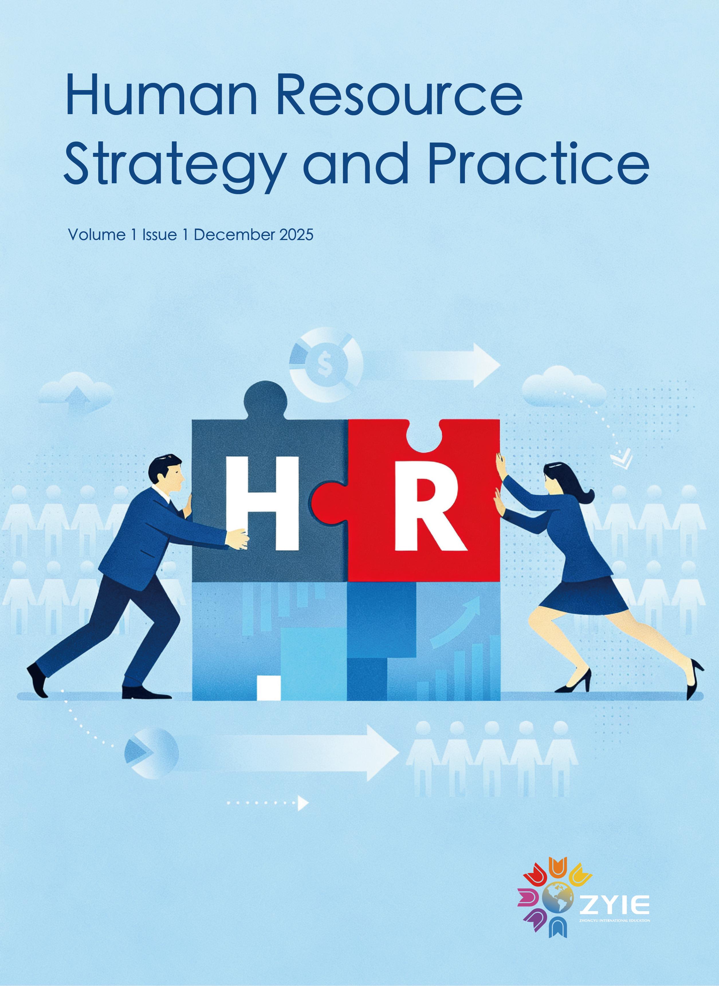 Human Resource Strategy and Practice